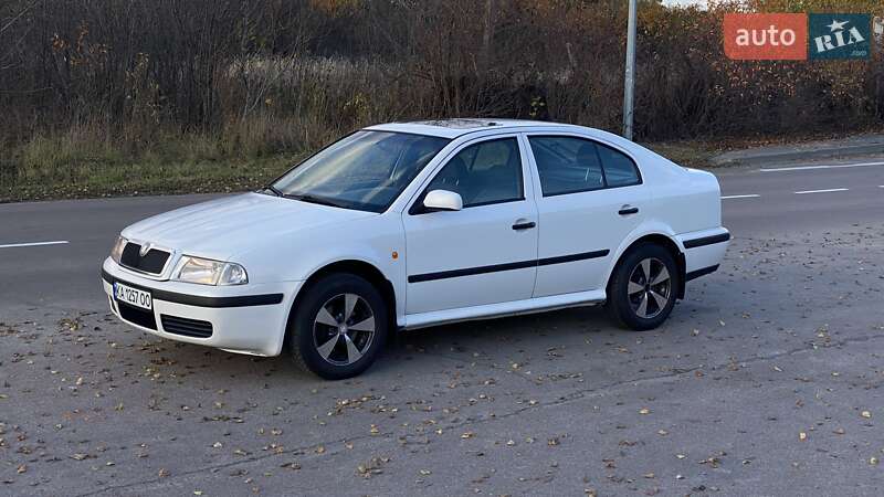 Skoda Octavia 1998 Skoda Octavia 1998