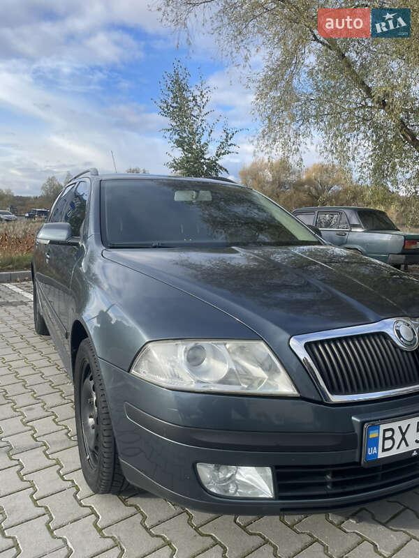 Універсал Skoda Octavia 2005 в Хмельницькому