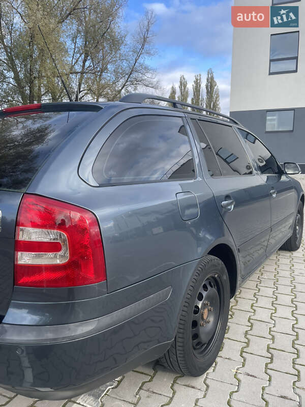 Універсал Skoda Octavia 2005 в Хмельницькому
