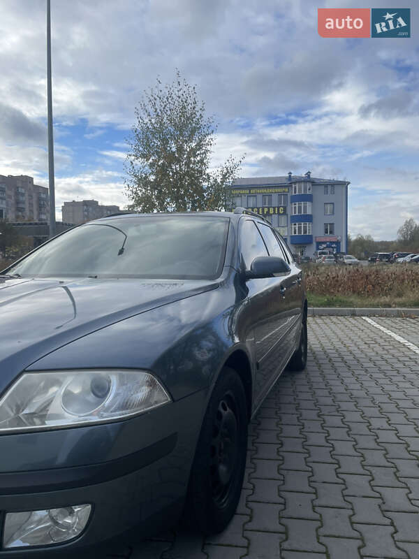 Універсал Skoda Octavia 2005 в Хмельницькому