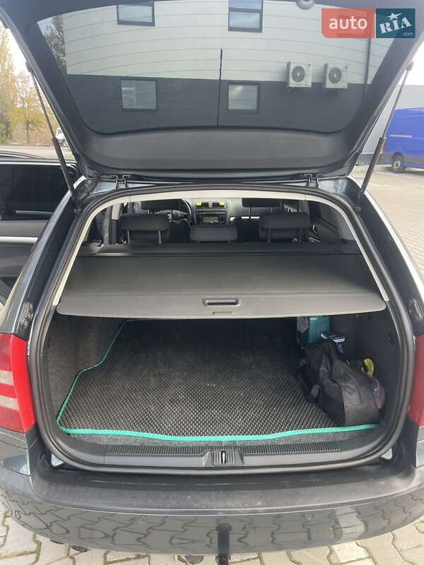 Універсал Skoda Octavia 2005 в Хмельницькому