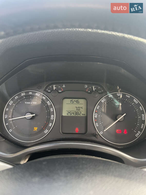 Універсал Skoda Octavia 2005 в Хмельницькому