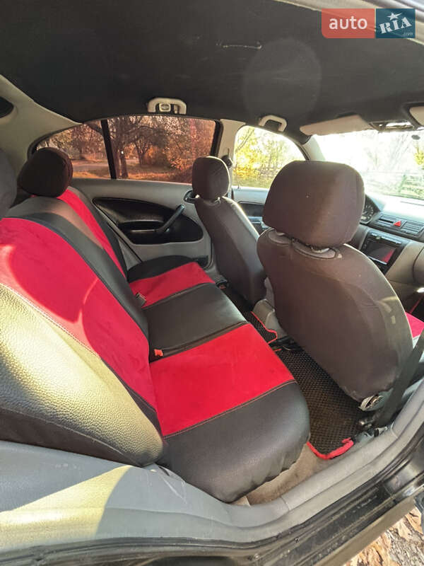 Лифтбек Skoda Octavia 1999 в Драгово фото 9 Лифтбек Skoda Octavia 1999 в Драгово