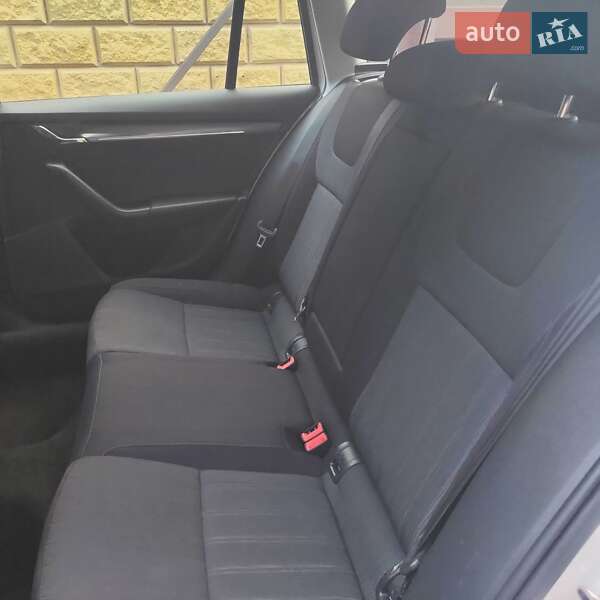 Универсал Skoda Octavia 2018 в Ровно