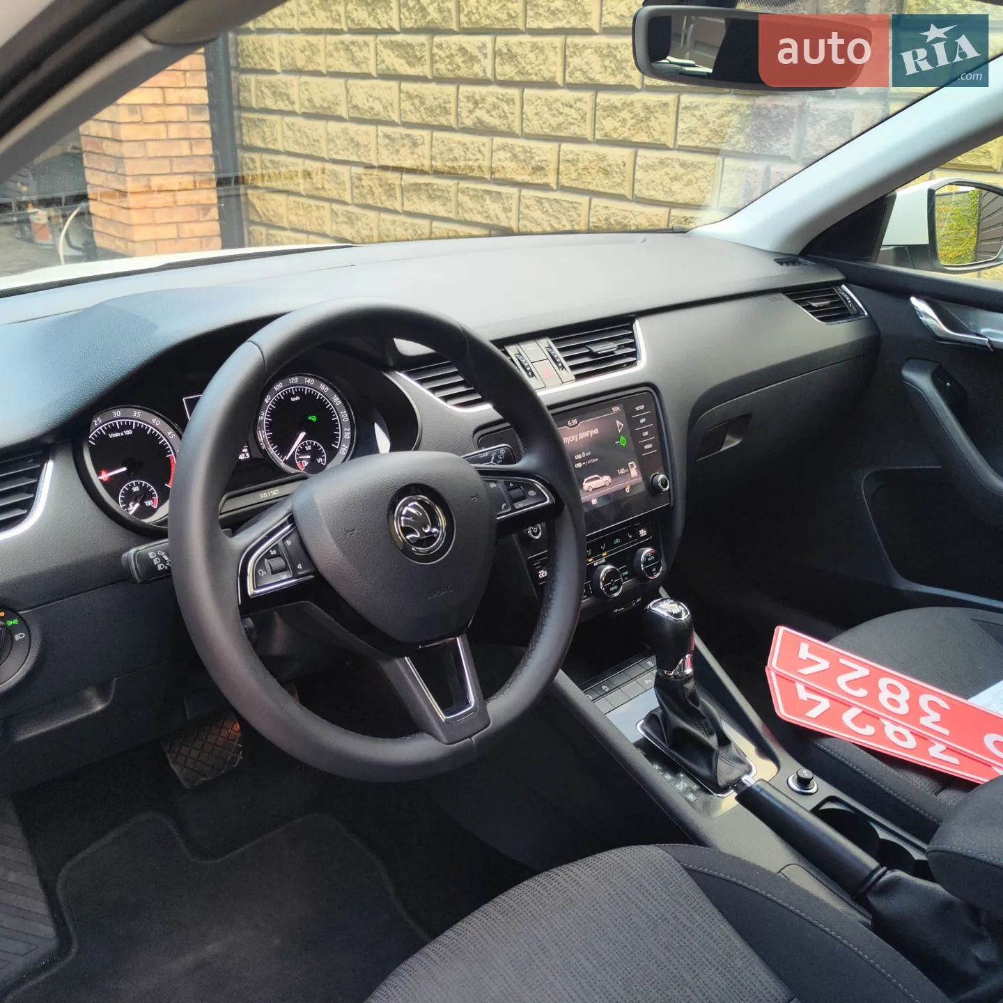 2018 Skoda Octavia - мініатюра 11