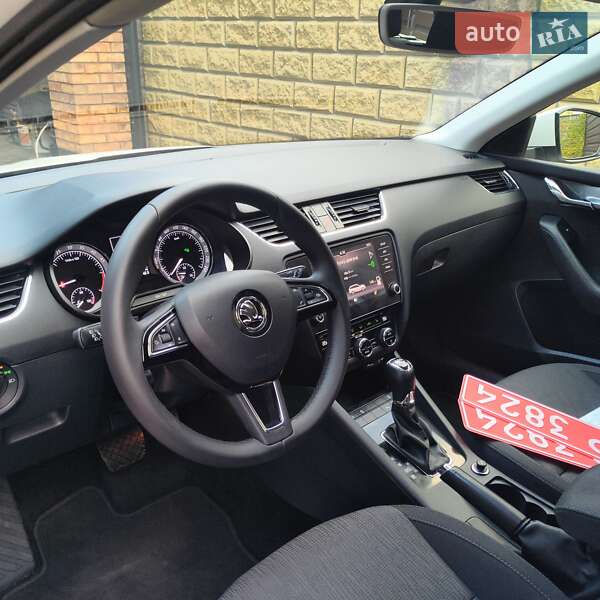 Универсал Skoda Octavia 2018 в Ровно