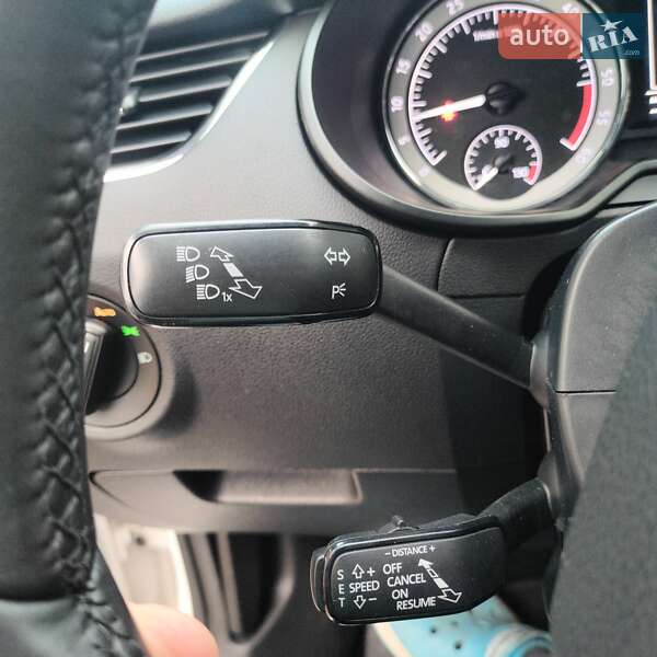 Универсал Skoda Octavia 2018 в Ровно