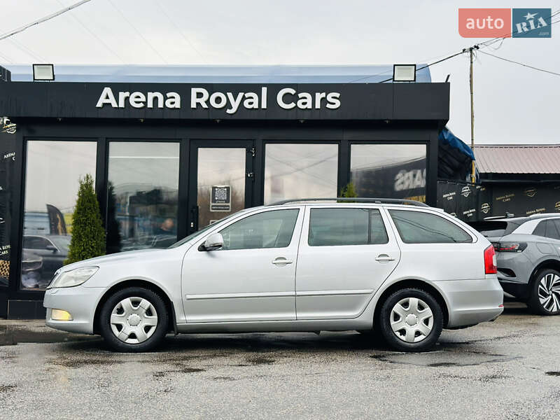 Универсал Skoda Octavia 2012 в Харькове