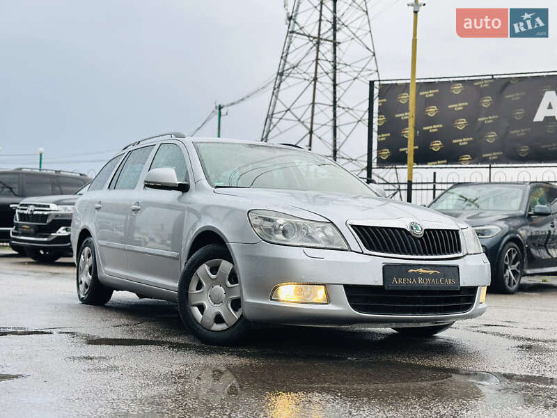 Универсал Skoda Octavia 2012 в Харькове