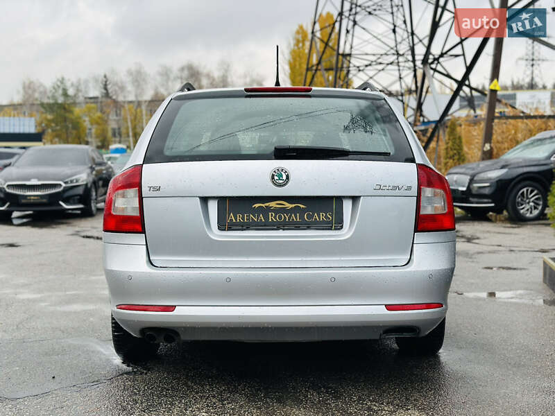 Универсал Skoda Octavia 2012 в Харькове