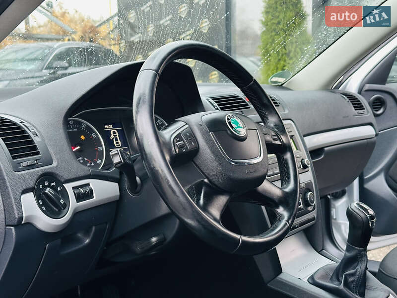 Универсал Skoda Octavia 2012 в Харькове