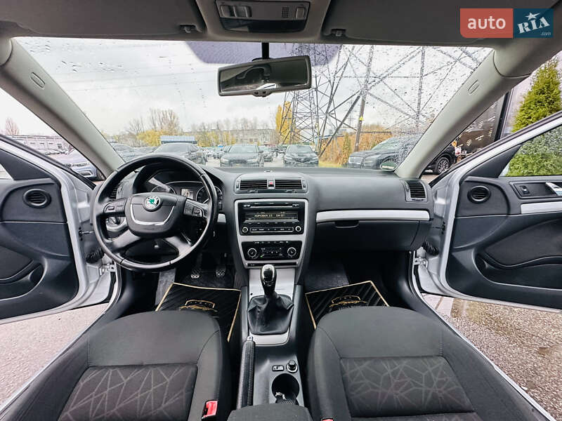 Универсал Skoda Octavia 2012 в Харькове