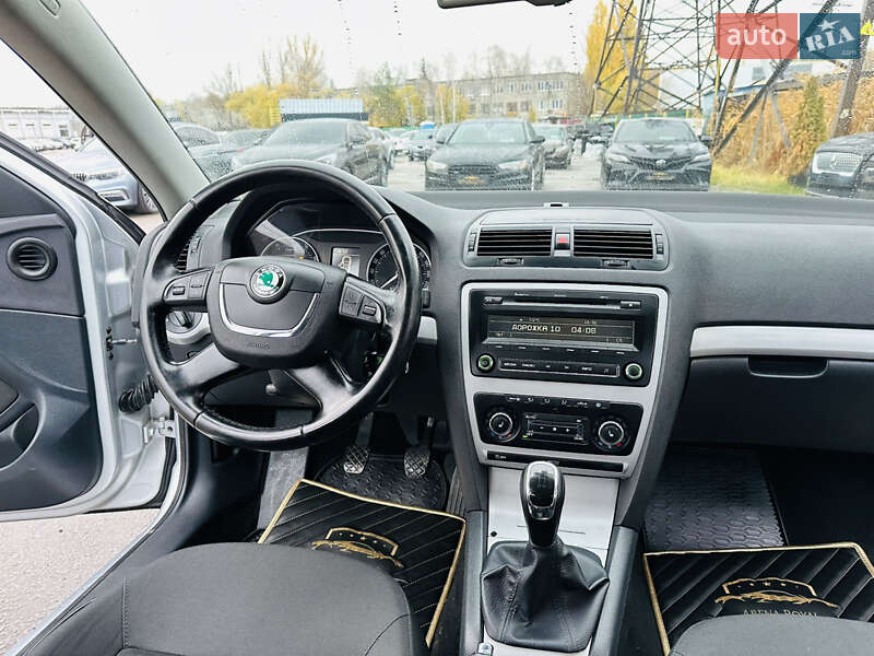 Универсал Skoda Octavia 2012 в Харькове