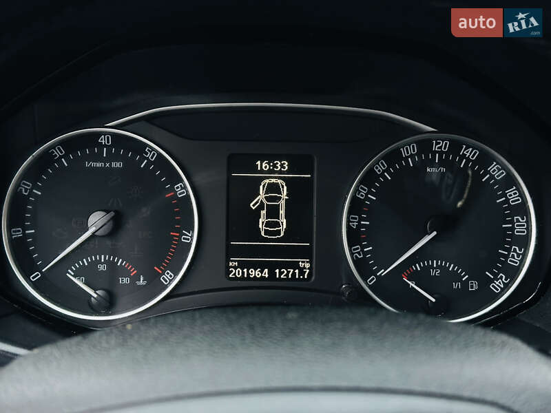 Универсал Skoda Octavia 2012 в Харькове