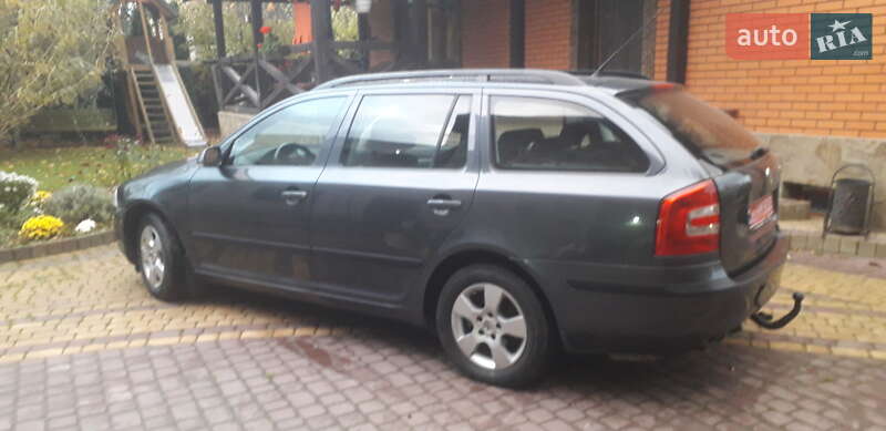 Универсал Skoda Octavia 2007 в Луцке фото 2 Универсал Skoda Octavia 2007 в Луцке