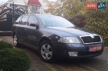Универсал Skoda Octavia 2007 в Луцке Универсал Skoda Octavia 2007 в Луцке