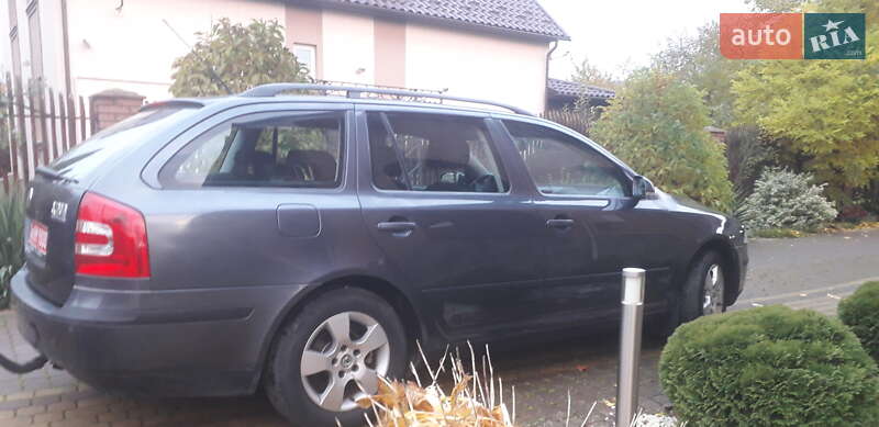 Универсал Skoda Octavia 2007 в Луцке фото 23 Универсал Skoda Octavia 2007 в Луцке