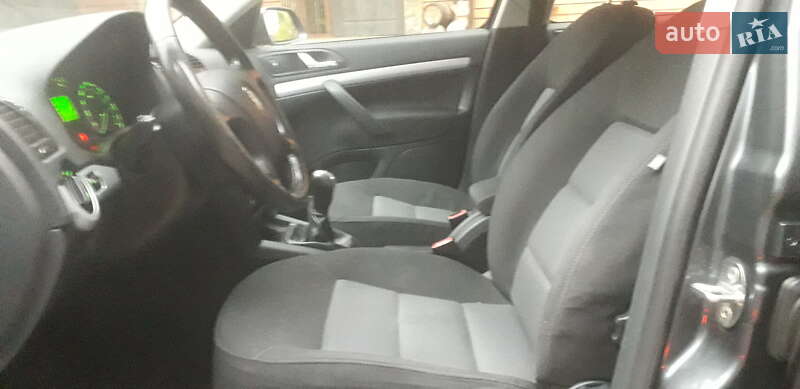 Универсал Skoda Octavia 2007 в Луцке фото 46 Универсал Skoda Octavia 2007 в Луцке