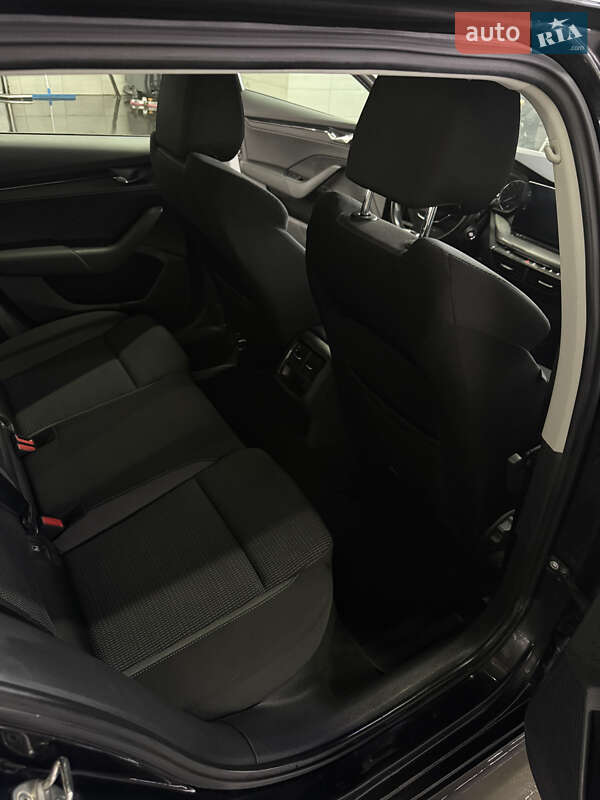 Универсал Skoda Octavia 2021 в Луцке