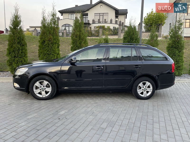 Универсал Skoda Octavia 2011 в Ровно фото 7 Универсал Skoda Octavia 2011 в Ровно