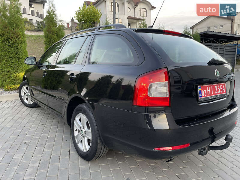 Универсал Skoda Octavia 2011 в Ровно фото 12 Универсал Skoda Octavia 2011 в Ровно