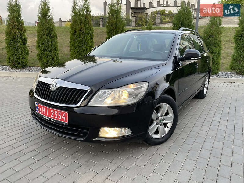 Универсал Skoda Octavia 2011 в Ровно фото 47 Универсал Skoda Octavia 2011 в Ровно