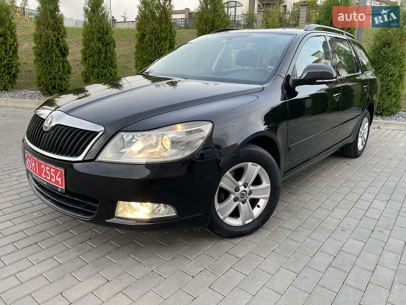 Универсал Skoda Octavia 2011 в Ровно фото 48 Универсал Skoda Octavia 2011 в Ровно