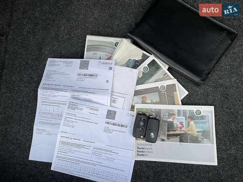 Универсал Skoda Octavia 2011 в Ровно фото 114 Универсал Skoda Octavia 2011 в Ровно