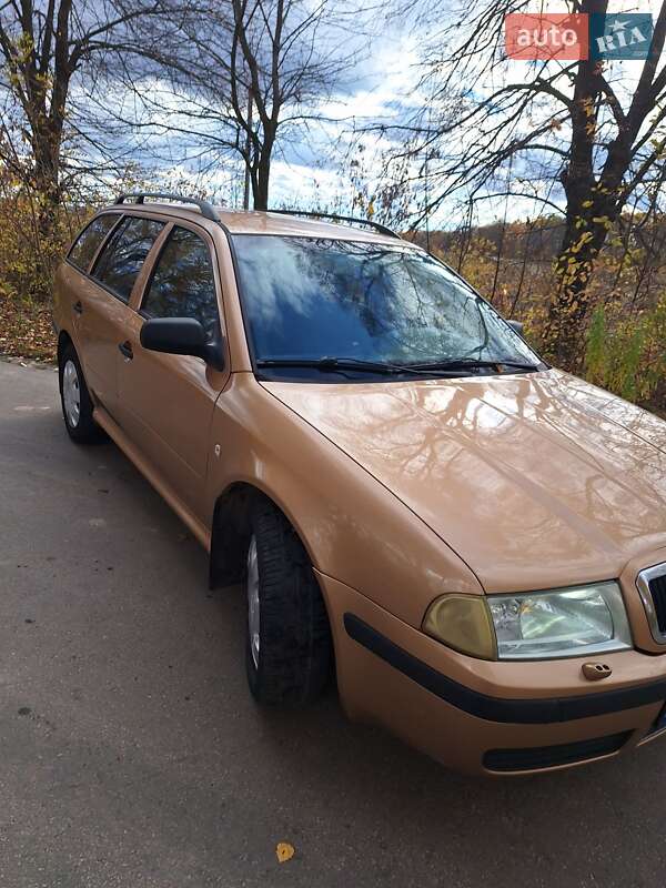 Універсал Skoda Octavia 2001 в Немирові фото 3 Універсал Skoda Octavia 2001 в Немирові