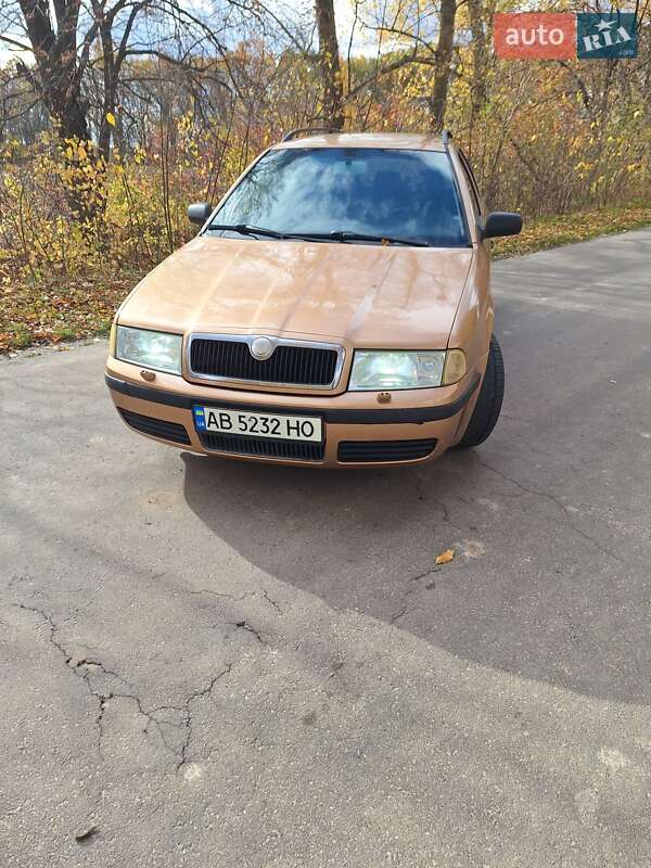 Універсал Skoda Octavia 2001 в Немирові фото 11 Універсал Skoda Octavia 2001 в Немирові