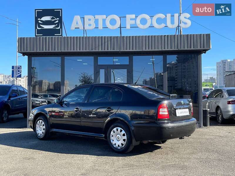 Универсал Skoda Octavia 2008 в Киеве