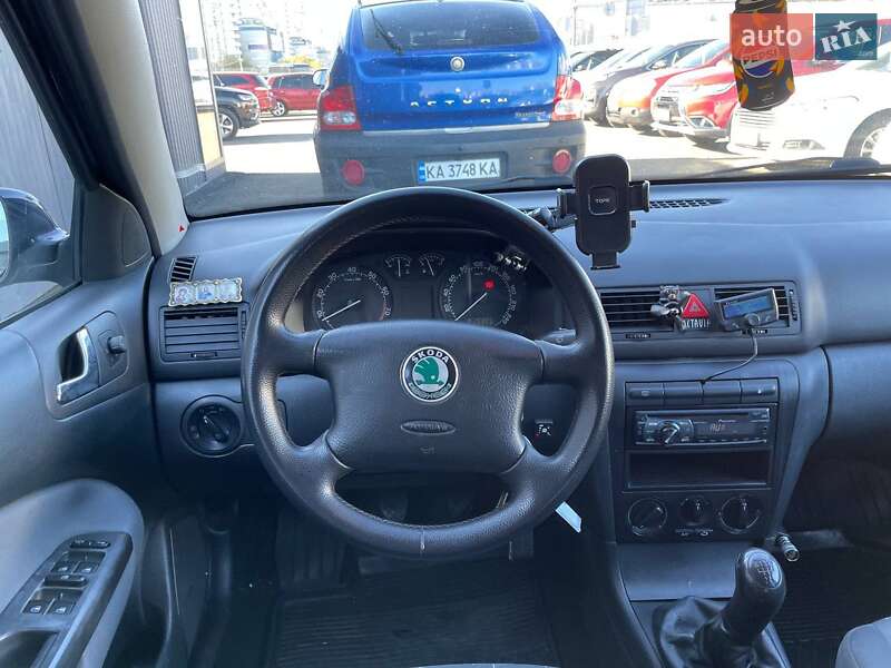 Универсал Skoda Octavia 2008 в Киеве