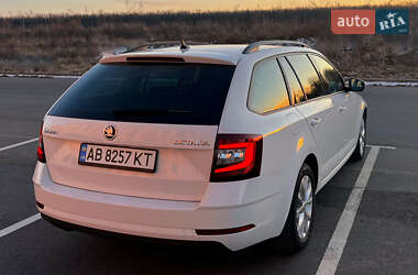 Универсал Skoda Octavia 2020 в Виннице