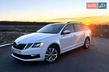 Универсал Skoda Octavia 2020 в Виннице