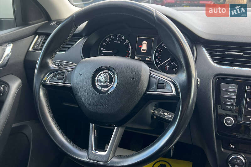 Универсал Skoda Octavia 2016 в Ивано-Франковске фото 16 Универсал Skoda Octavia 2016 в Ивано-Франковске