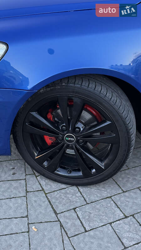 Лифтбек Skoda Octavia 2007 в Львове