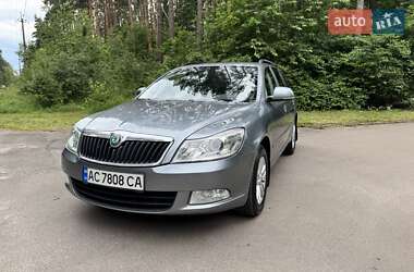 Універсал Skoda Octavia 2012 в Житомирі