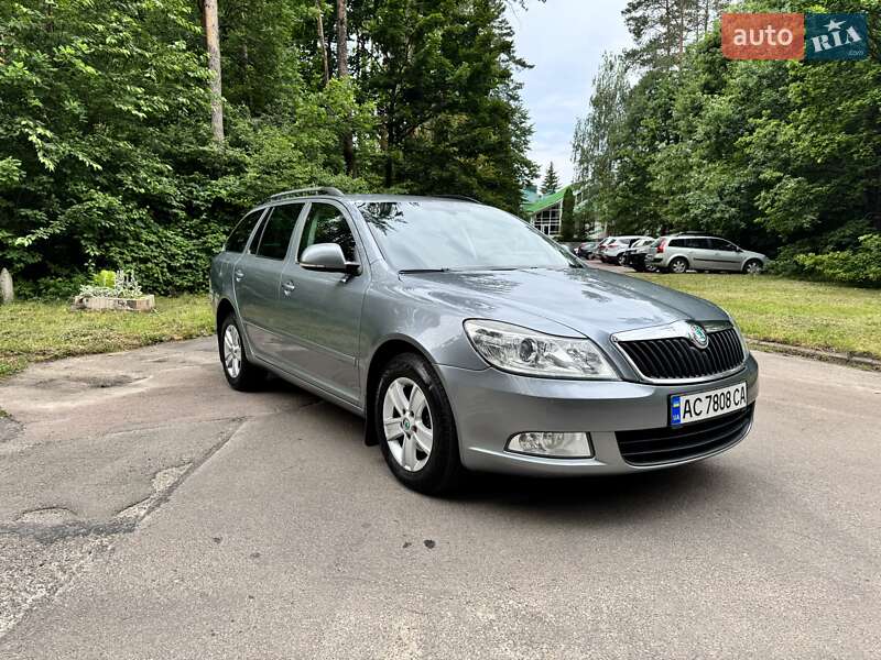 Универсал Skoda Octavia 2012 в Житомире фото 2 Универсал Skoda Octavia 2012 в Житомире