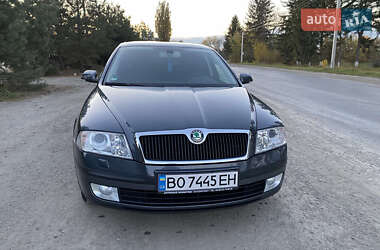 Лифтбек Skoda Octavia 2007 в Борщеве Лифтбек Skoda Octavia 2007 в Борщеве