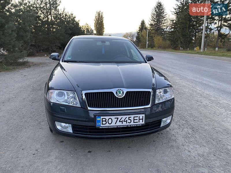 Skoda Octavia 2007