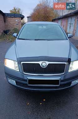 Універсал Skoda Octavia 2006 в Нововолинську