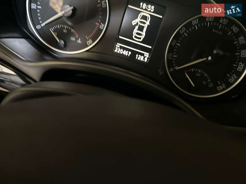 Универсал Skoda Octavia 2010 в Киеве