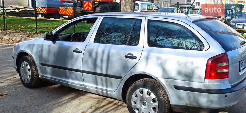 Універсал Skoda Octavia 2010 в Богородчанах фото 3 Універсал Skoda Octavia 2010 в Богородчанах