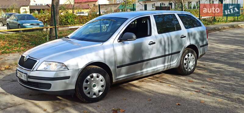 Універсал Skoda Octavia 2010 в Богородчанах фото 8 Універсал Skoda Octavia 2010 в Богородчанах