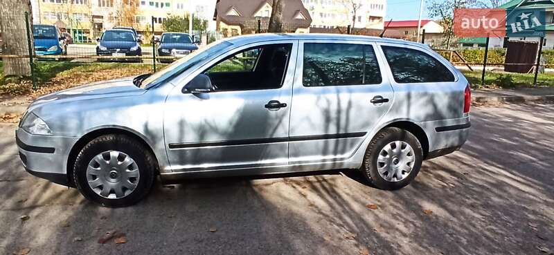 Універсал Skoda Octavia 2010 в Богородчанах фото 24 Універсал Skoda Octavia 2010 в Богородчанах