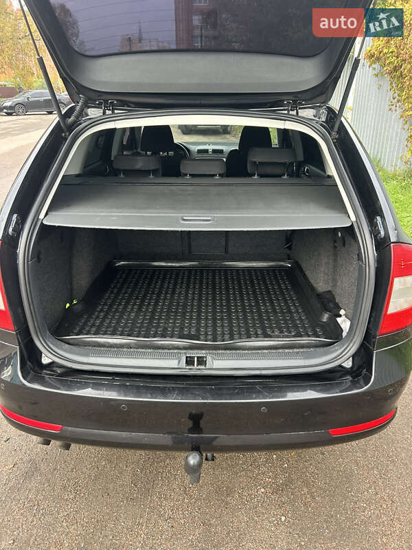 Универсал Skoda Octavia 2012 в Киеве фото 6 Универсал Skoda Octavia 2012 в Киеве