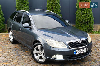 Універсал Skoda Octavia 2011 в Мукачевому