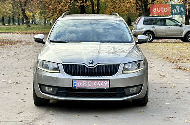 Универсал Skoda Octavia 2015 в Ровно Универсал Skoda Octavia 2015 в Ровно