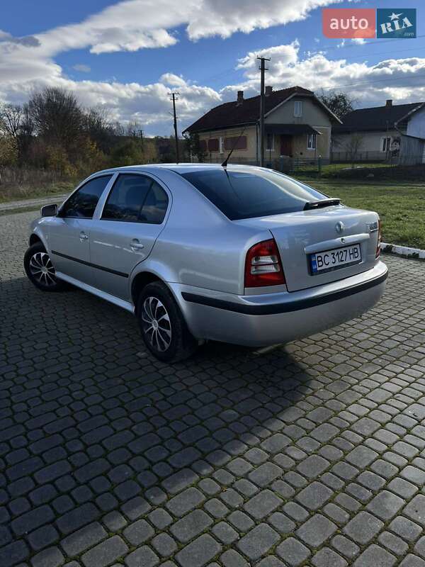 Ліфтбек Skoda Octavia 2007 в Дрогобичі фото 4 Ліфтбек Skoda Octavia 2007 в Дрогобичі