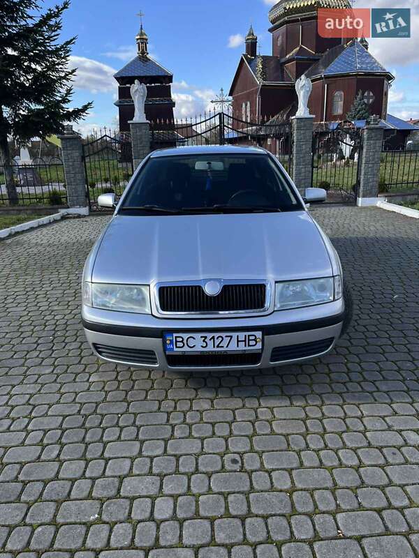 Ліфтбек Skoda Octavia 2007 в Дрогобичі фото 8 Ліфтбек Skoda Octavia 2007 в Дрогобичі